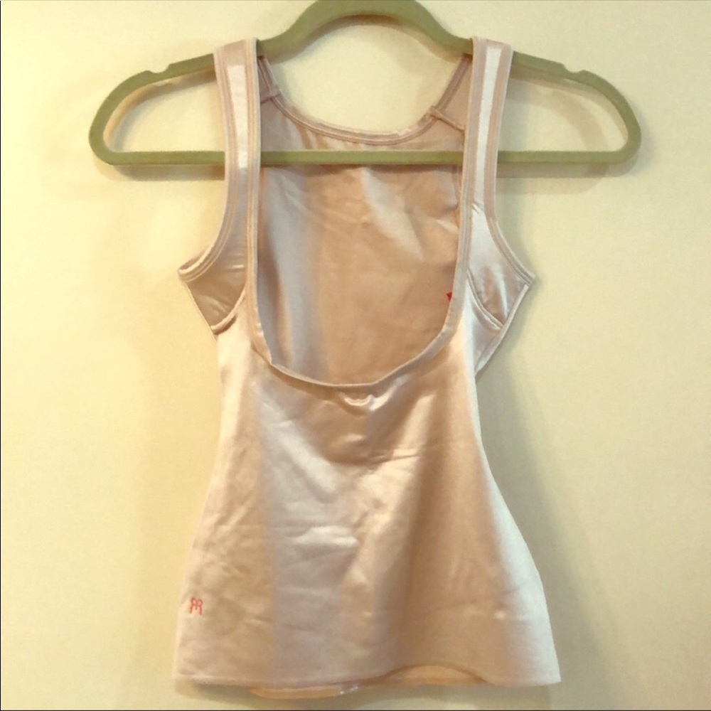 Ruby Ribbon Open Bust Shaper Cami Size: Small